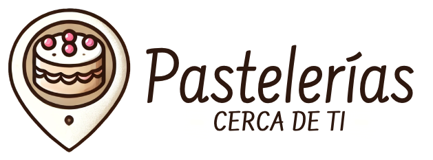 Pastelerías cerca