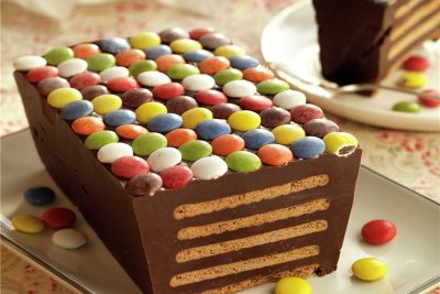 receta tarta cumpleaños