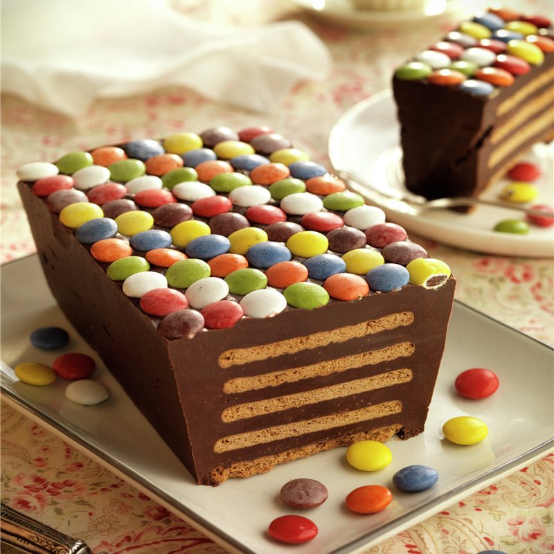 receta tarta cumpleaños